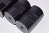 Lot of 4 Ultratech Stepper, UTS, Machine Fitting Pieces, 3'' OAL x 2'' W