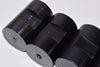 Lot of 4 Ultratech Stepper, UTS, Machine Fitting Pieces, 3'' OAL x 2'' W