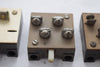Lot of 4 Westinghouse Auxiliary Contactors