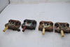 Lot of 4 Westinghouse Thermal Overload Relay Parts