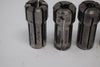 Lot of 5 DA-20 & Others Collet Holders