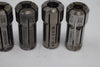 Lot of 5 DA-20 & Others Collet Holders