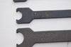 Lot of 5 Erickson Tenthset Wrench Tool #2 & 33