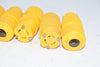Lot of 5 GE General Electric 15A 125V Connector Plugs