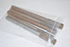 Lot of 5 Heavy-Duty Chucking Reamers, Machinist Tooling, L&I Etc