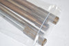 Lot of 5 Heavy-Duty Chucking Reamers, Machinist Tooling, L&I Etc