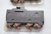 Lot of 5 ITE GOULD AUXILIARY INTERLOCK Contactors