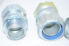 Lot of 5 Liquid Tight Conduit Fittings