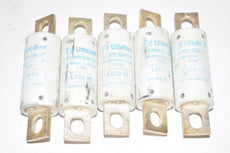 Lot of 5 Littelfuse L50S 90 600 VAC Semiconductor Fuses