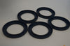 Lot of 5 NEW BEECO Nord Oil Seal Item # 25070130 BYKOWSKI EQUIPMENT MIXER
