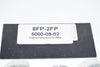 Lot of 5 NEW Brennan 5000-08-02 Steel Straight Adapter, 1/2''-14 NPTF x 1/8''-27 NPTF Thread,