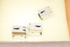 Lot of 5 NEW Molex 0672652001 USB - B Receptacle Connector 4 Position Through Hole