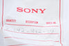 Lot of 5 NEW Sony 364244200 SUB-RING STOPPER 3-642-442-00