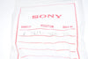Lot of 5 NEW Sony X-364-501-50 LEVER(B)ASSY,D ACTUA Recorder Part