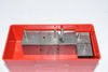 Lot of 5 Pin Gages Measurement Tooling, Machinist inspection Holders Lista Tray
