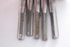 Lot of 5 Regal Beloit 52260W 1/4-28 STI Taps