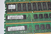 Lot of 5 Samsung Memory Boards, Mixed Lot