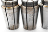 Lot of 5 TSD Universal AF Collet Holders 3/8'' 7/8'' 1'' 1/2'' 1''