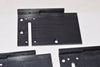 Lot of 5 Ultratech Stepper, UTS, Replacements Machine Inserts, 4'' OAL x 2-5/8'' W