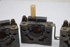 Lot of 5 Westinghouse Thermal Overload Relay Parts Switch