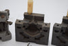 Lot of 5 Westinghouse Thermal Overload Relay Parts
