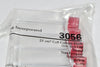 Lot of 50 NEW Corning 3056 Sterile 25cm2 Triangular Cell Culture Flask with Angled Neck & Vented Cap, TC-Treated Polystyrene