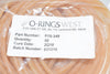 Lot of 50 NEW O-Rings West P70-349 O-Ring