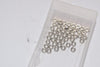 Lot of 51 NEW 92871A003 18-8 Stainless Steel Unthreaded Spacer 6 mm OD, 3 mm Long, for M3 Screw Size