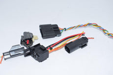 Lot of 6 Automotive Connectors Plug Harness Assy