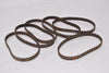 Lot of 6 Jason 165L-050 Light 3/8-(in) (L) Pitch Standard Timing Belt