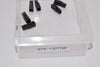 Lot of 6 NEW Anderson Power Products 1327G6 Heavy Duty Power Connectors PP15/45 HOUSING ONLY BLACK