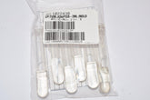 Lot of 6 NEW Beckman Coulter 1022438 CP; Tube Adapter-2ML