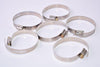 Lot of 6 NEW Clamp Breeze MM59-83 2-5/16