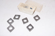 Lot of 6 NEW CSN-846 Carbide Seats