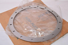 Lot of 6, NEW, Exciter Coupling Shaft Rigid Shims, Ship Pack, Voitn Start Package, 16-5/8'' OD, 14'' ID