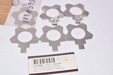 Lot of 6 NEW Hayward Tyler, Part: 149A3952P2, Lockplate Impeller For 7-1 Boiler Circulating Pump No. 7AMP47BF8A1