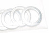 Lot of 6 NEW Part: 1B1316 Washers, 1'' OD