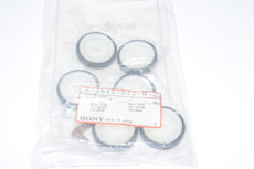 Lot of 6 NEW Sony X-3645-072-0 IDLER ASSEMBLY (M)