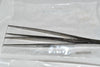 Lot of 6 Packs of Stainless Tweezers Scissors Forceps