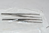 Lot of 6 Packs of Stainless Tweezers Scissors Forceps