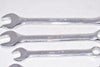 Lot of 6 ProXOne Combination Wrenches 1/4'' - 5/8'' & 17mm