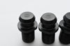 Lot of 6 Pull Stud Thru Coolant Retention Knob