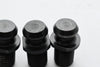 Lot of 6 Pull Stud Thru Coolant Retention Knob