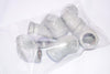 Lot of 6 Ward Threaded Pipe Elbow Fittings 1''