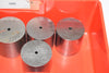 Lot of 7 .099 Contact Holders Machinist Inspection Tooling Pin Gage