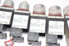 Lot of 7 Allen Bradley 800MR-HX2B Series A 2 Position Selector Switches