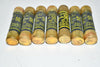 Lot of 7 Cefco OT-50/250 One Time Fuse 50A 250V