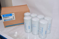 Lot Of 7 NEW DONALDSON P553771 LUBE FILTER SPIN-ON FULL FLOW