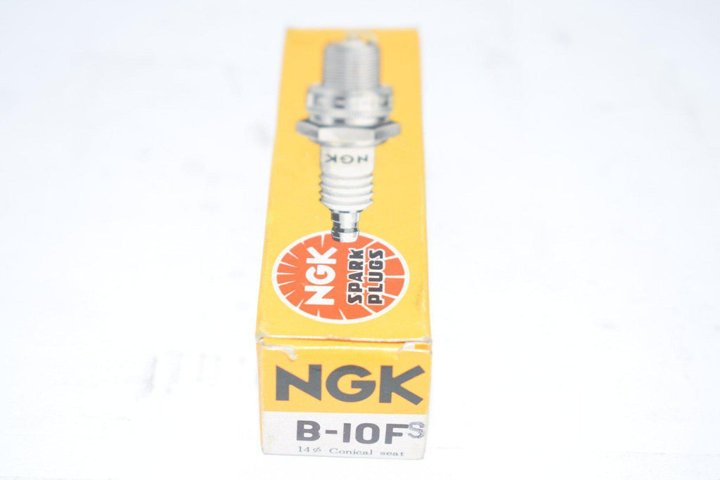 Lot of 7 NEW NGK B-10FS Spark Plugs
