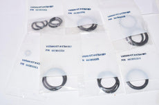 Lot of 7 NEW Packs of Varian O-Ring Kits